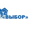 Логотип телеграм канала @vybor79 — ТЦ "ВЫБОР"