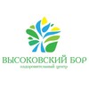 Логотип телеграм канала @vybordeti — ОЦ «Высоковский Бор