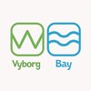 Логотип телеграм канала @vyborgbay — Vyborg Bay — семейный глэмпинг