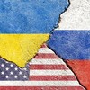 Логотип телеграм канала @vyboryrfusaukr — ПАТРИОТ | Россия | США | Украина