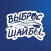 Логотип телеграм канала @vybrosshaiby — Выброс Шайбы