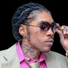 Logo of telegram channel vybzkartelradioh — VYBZ KARTEL MUSIC