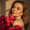 Логотип телеграм канала @vygodno_s_sechkinoy — 💸НА ВЫГОДНОМ🌸