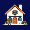 Логотип телеграм канала @vygodnoprodom — 🏡 ВыгодноПроДом