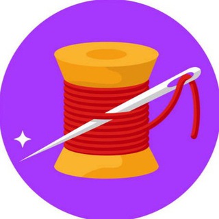 Логотип телеграм канала @vykroiki_shite — Выкройки | Куклы