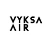 Логотип телеграм канала @vyksaair — VYKSAAIR