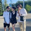 Логотип телеграм канала @vymagik — Вы и есть магия ✨