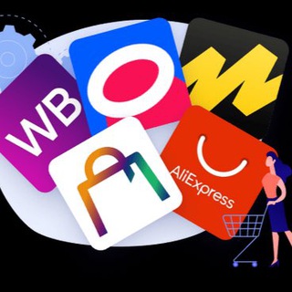Логотип телеграм канала @vynosim_market — Выносим маркетплейсы🛍️