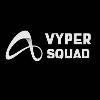 Telegram channel Vyper Squad ® ™ logo