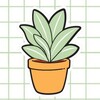 Логотип телеграм канала @vyrastitsebya — Вырастить себя🌱