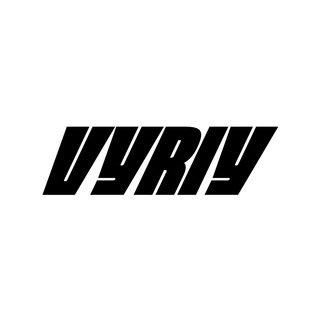 Логотип телеграм -каналу vyriy_ua — VYRIY