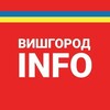 Логотип телеграм -каналу vyshgorod_info — Вишгород INFO