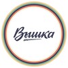 Логотип телеграм канала @vyshka_wear — Вышка: одежда большого города