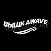 Логотип телеграм канала @vyshkawavefam — ВЫШКА WAVE
