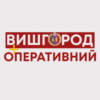 Telegram channel Вишгород оперативний logo