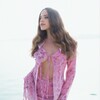 Логотип телеграм канала @vysokayaanastasia — АНАСТАСИЯ ВЫСОКАЯ🤍Путь любви