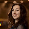 Логотип телеграм канала @vystupat_legko — Евгения Сазонова🎙️Выступления и Харизма
