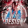 Логотип телеграм канала @vyttoodesign — V y t o d e s i g n