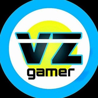 Telegram channel vz gamer logo