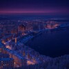 Логотип телеграм канала @vzelenogorskelybyat — В Зеленогорске любят...