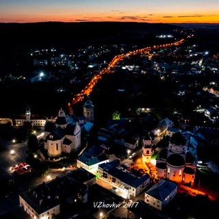 Логотип телеграм -каналу vzhovkvi_24_7 — VZhovkvi24/7