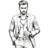 Логотип телеграм канала @vzisksnie — Обычный ЮРбизнес b2b