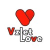 Логотип телеграм канала @vzletlove — взлётовцы любят