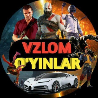 Telegram kanalining logotibi vzlom_android_08 — VZLOM OʼYINLAR
