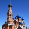 Логотип телеграм канала @vzyskaniye_hram — Храм в честь иконы Божией Матери "Взыскание погибших"
