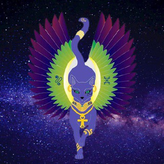 Telegram channel W_grimuar logo