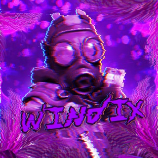 Логотип телеграм канала @w1ndixtg — логово виндикса (ПРИВАТНЫЙ СЕРВЕР STANDOFF 2)