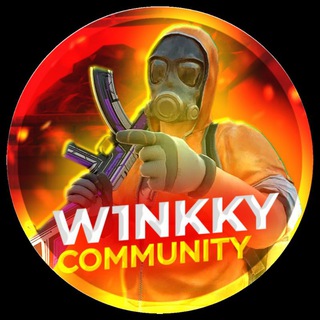 Логотип телеграм канала @w1nkkyyoutube — W1nkkyy
