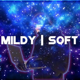 Логотип телеграм канала @w1nstonxgood — MILDY | Soft