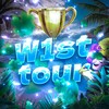 Логотип телеграм канала @w1st_tour — W1st💧Tournament • Турниры Brawl stars 💧