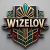 Логотип телеграм канала @w1zerlov — w1zelov|evo