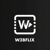 Logo of telegram channel w3bflix — W3BFLIX Official