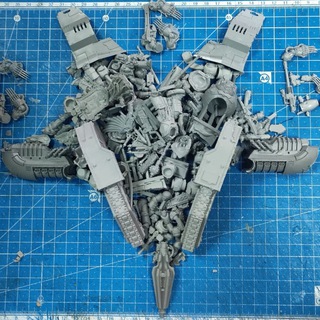 Telegram channel Барахолка Warhammer UA logo