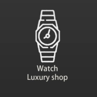 Логотип телеграм канала @w4tch_shop — Watch Shop