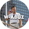 Логотип телеграм канала @w_abuz — W-ABUZ