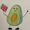 Логотип телеграм канала @w_avocado — Странствующее авокадо