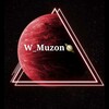 Telegram kanalining logotibi w_muzon — W_Muzon 🎧