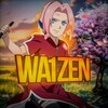Логотип телеграм канала @wa1zzen — WA1ZEN звёзды/стандофчек