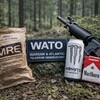 Логотип телеграм канала @waatteob — W.A.T.O.
