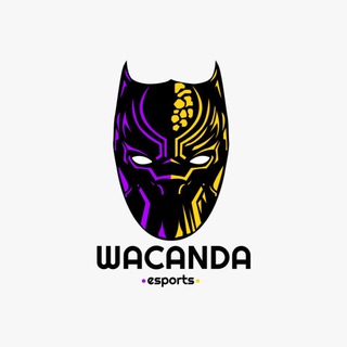 Логотип телеграм канала @wacandaforeveresports — …