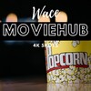 Логотип телеграм канала @wace_moviehub — 🆆🅐🅲🅴 🅜🅞🅥🅘🅔 🅗🅤🅑