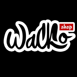 Логотип телеграм канала @wackoshopvdk — WackoShop