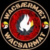 Логотип телеграм канала @wacsarmat — ᴡᴀᴄꜱᴁʀᴍᴁᴛ