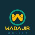 Telegram channel WADAJIR ONLINE logo