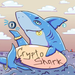 Logo of telegram channel wade_crypt — Crypto Shark 🦈