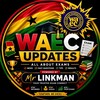 Logo of telegram channel waecupdates1 — WAEC UPDATES 🇬🇭